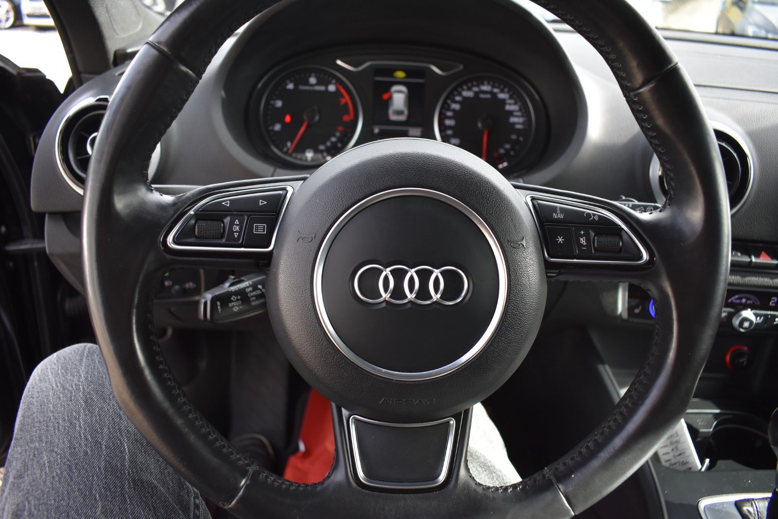 Audi A3 2014