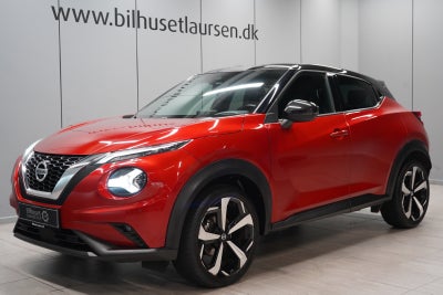 Nissan Juke 1,0 Dig-T 117 Tekna DCT 5d
