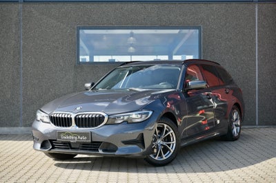 BMW 320d Touring Sport Line aut.