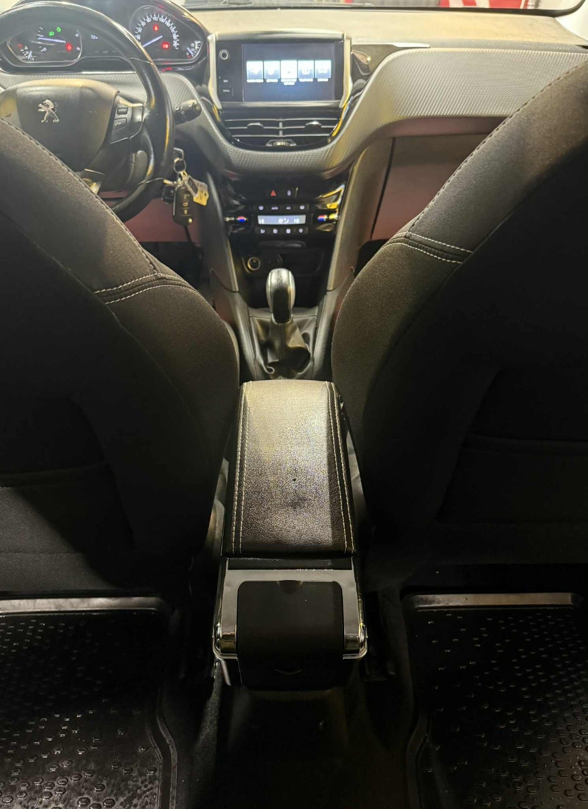 Billede af Peugeot 208 1,6 BlueHDi 100 Active