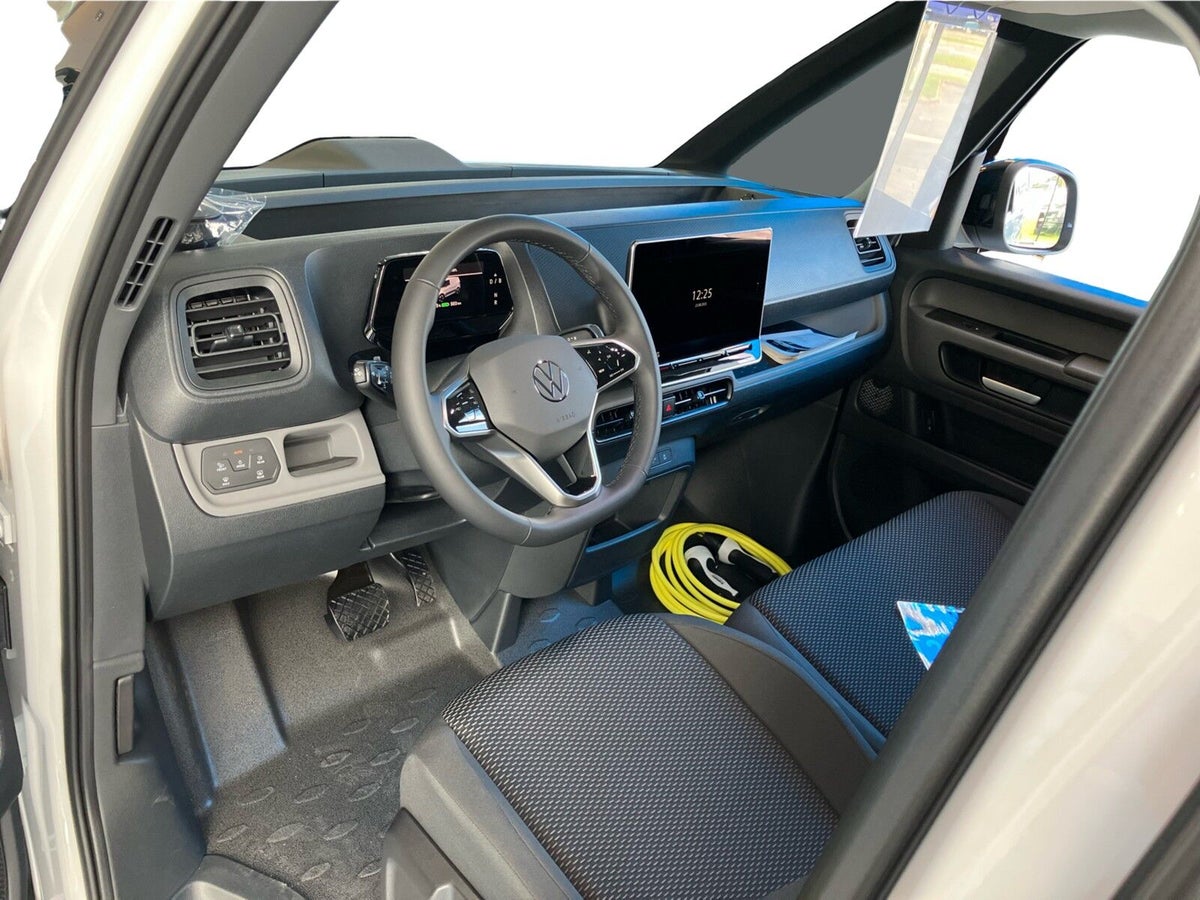 VW ID.Buzz Cargo Pro billede 10