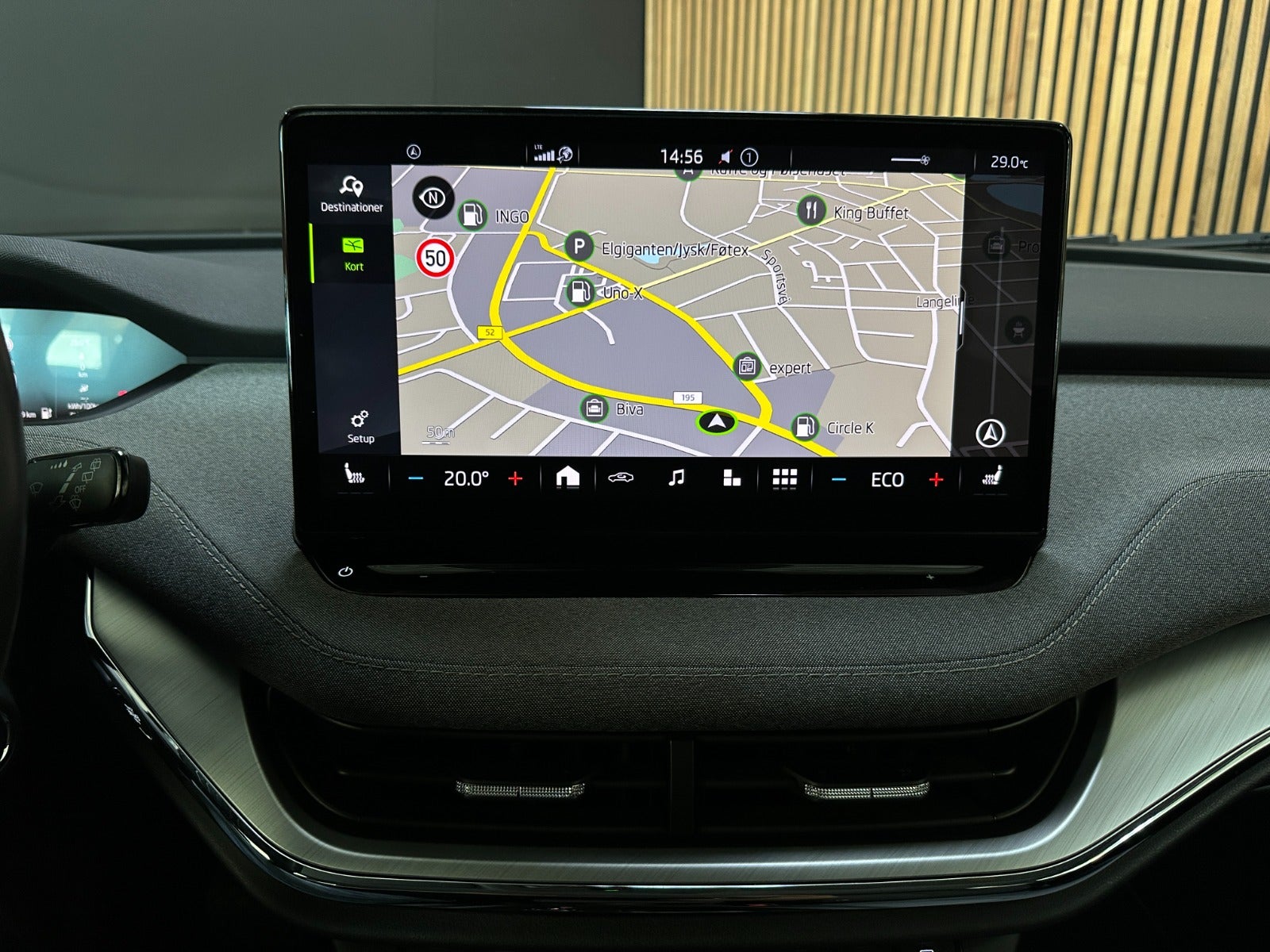 Billede af Skoda Enyaq 60 iV Loft