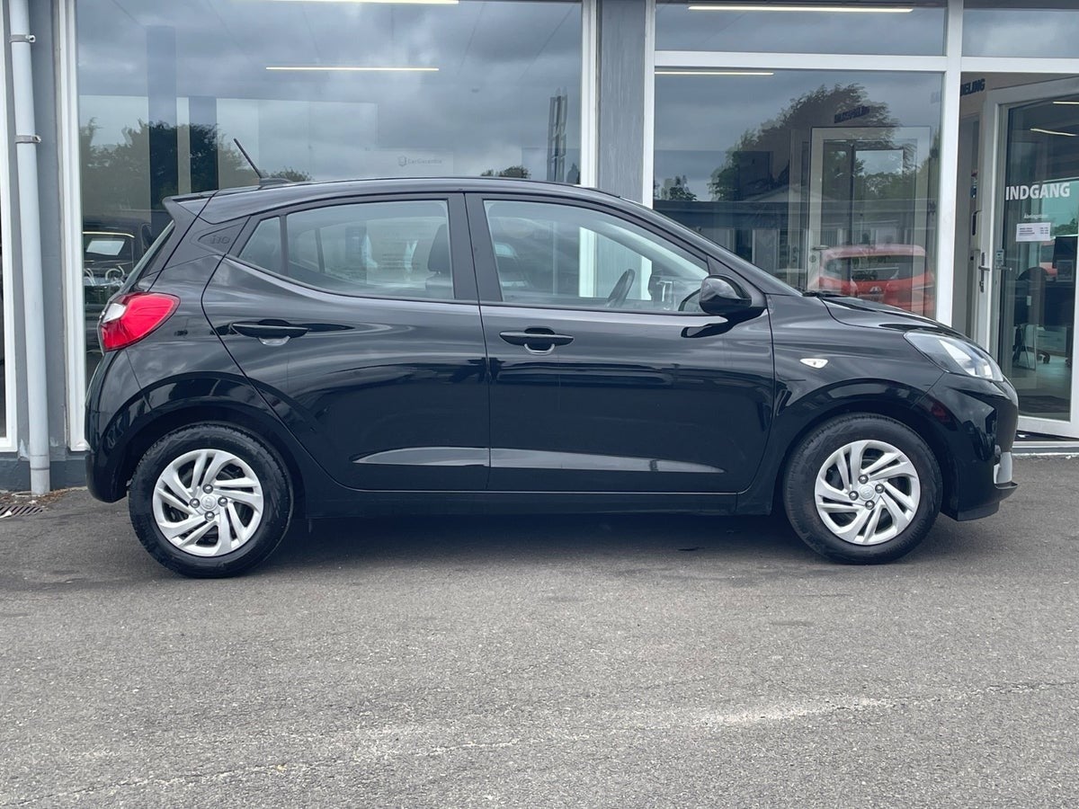 Billede af Hyundai i10 1,0 MPi Advanced AMT