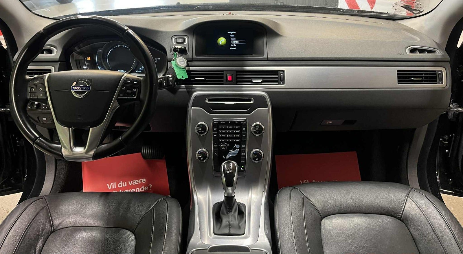 Billede af Volvo V70 2,0 D4 181 Momentum aut.