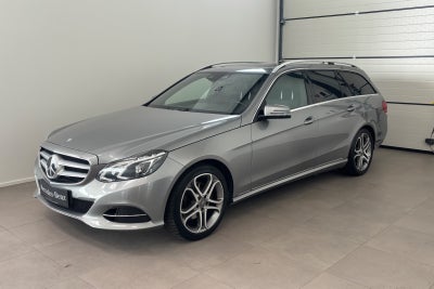 Mercedes E220 2,2 CDi Avantgarde stc. aut. BE 5d