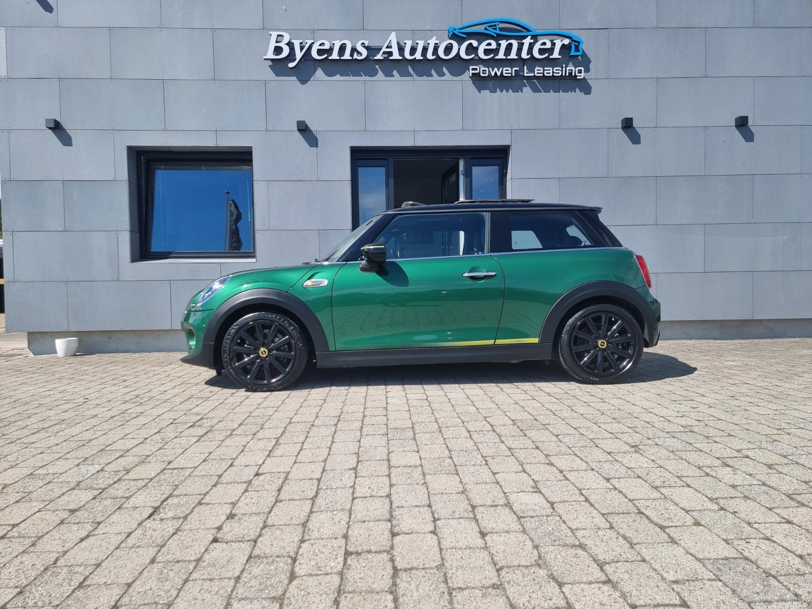 MINI Cooper SE 2021