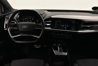 Audi Q4 e-tron S-line