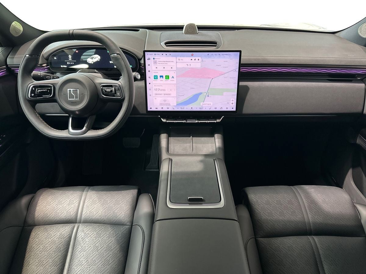 Zeekr 7X Long Range RWD billede 4