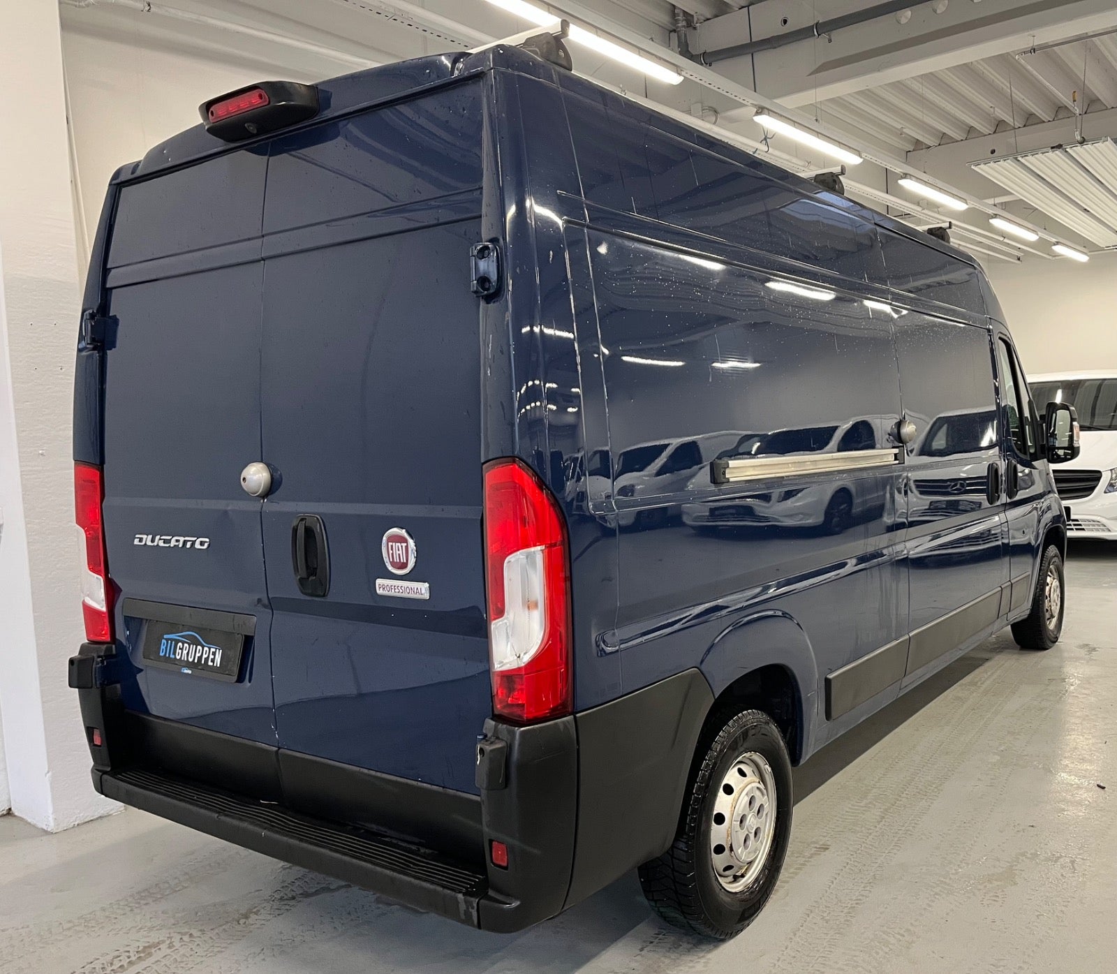 Billede af Fiat Ducato 35 2,3 MJT 130 Kassevogn L3H2