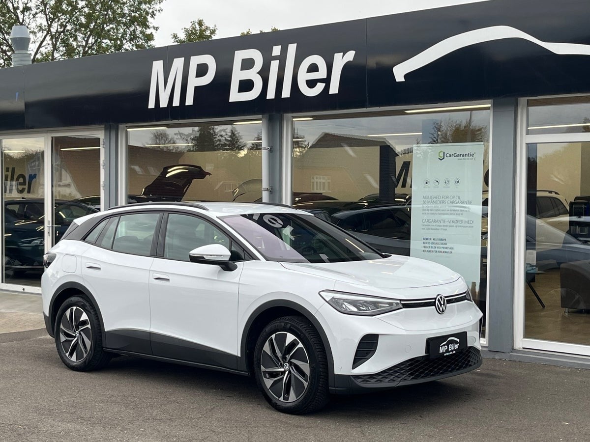 Billede af VW ID.4 77 Pro