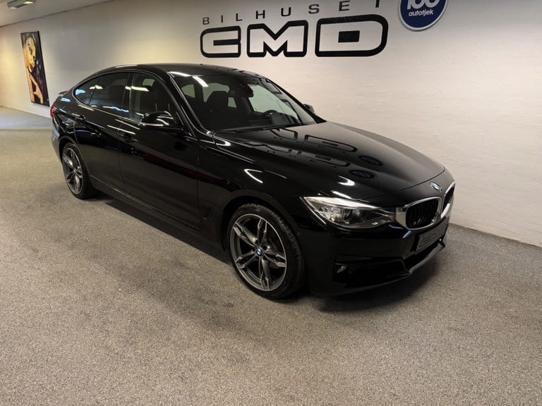BMW 320d Gran Turismo aut.