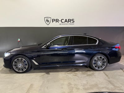 BMW 530e 2,0 M-Sport aut. 4d