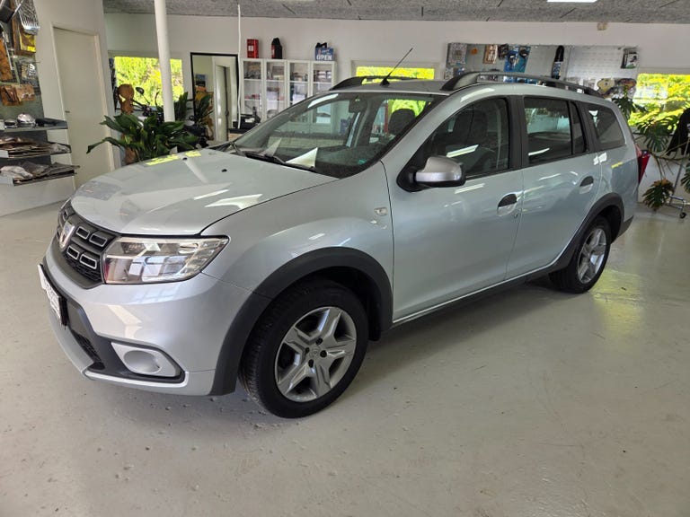 Dacia Logan TCe 90 Ambiance MCV