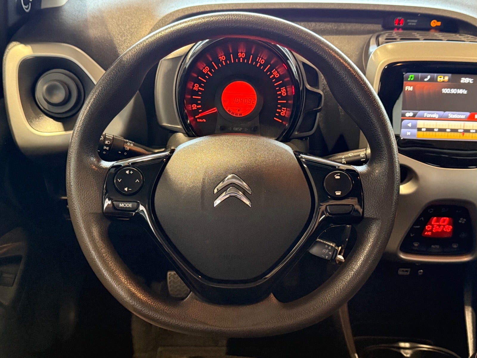 Billede af Citroën C1 1,2 PureTech Sport