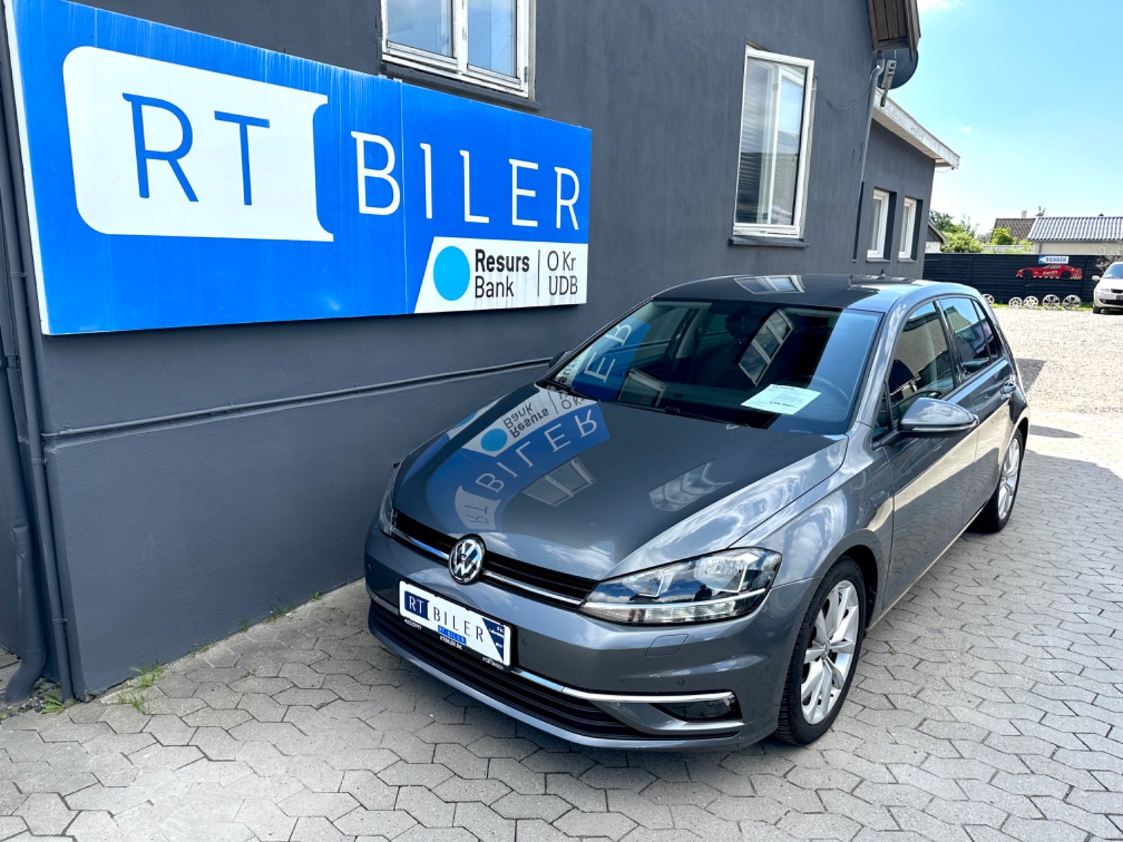 VW Golf VII 2019