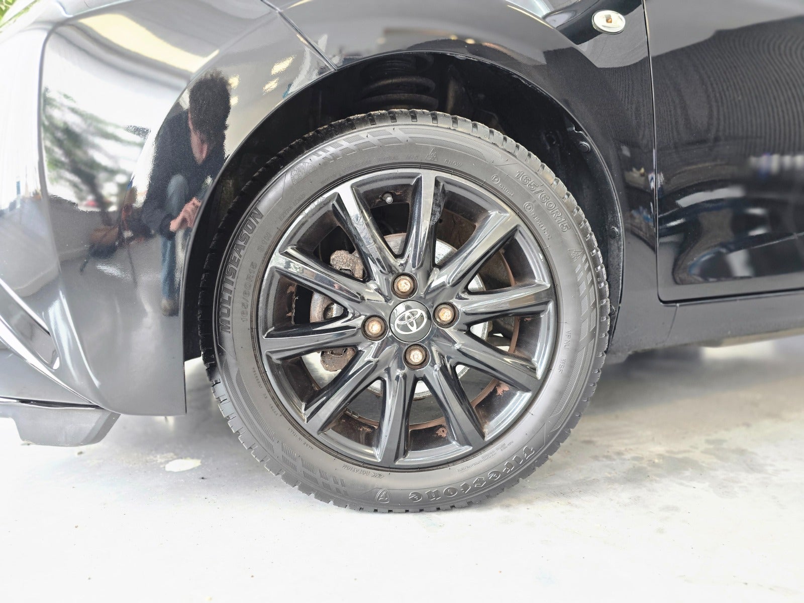 Billede af Toyota Aygo 1,0 VVT-i x-play