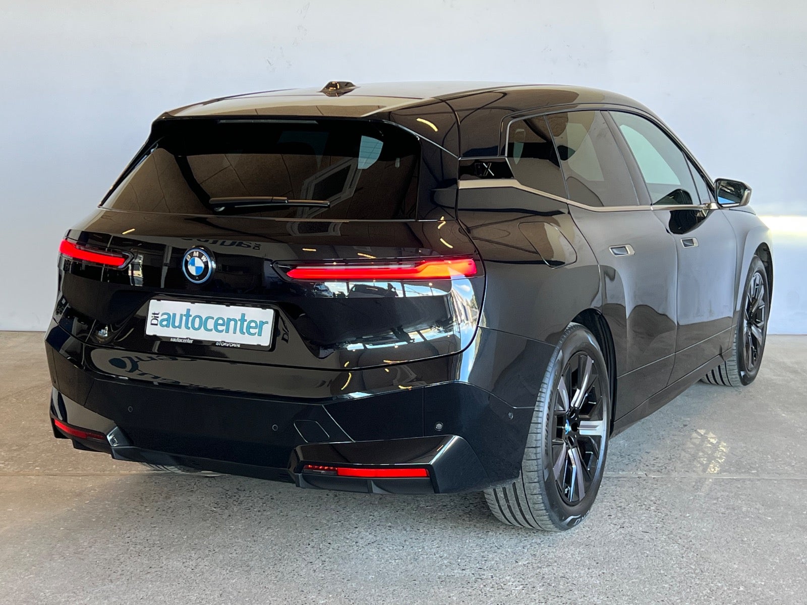 BMW iX xDrive40 Sport