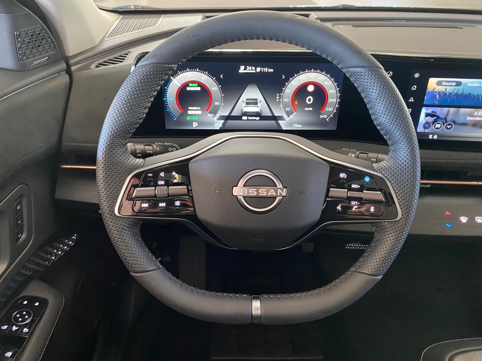 Nissan Ariya Evolve e-4ORCE – 14