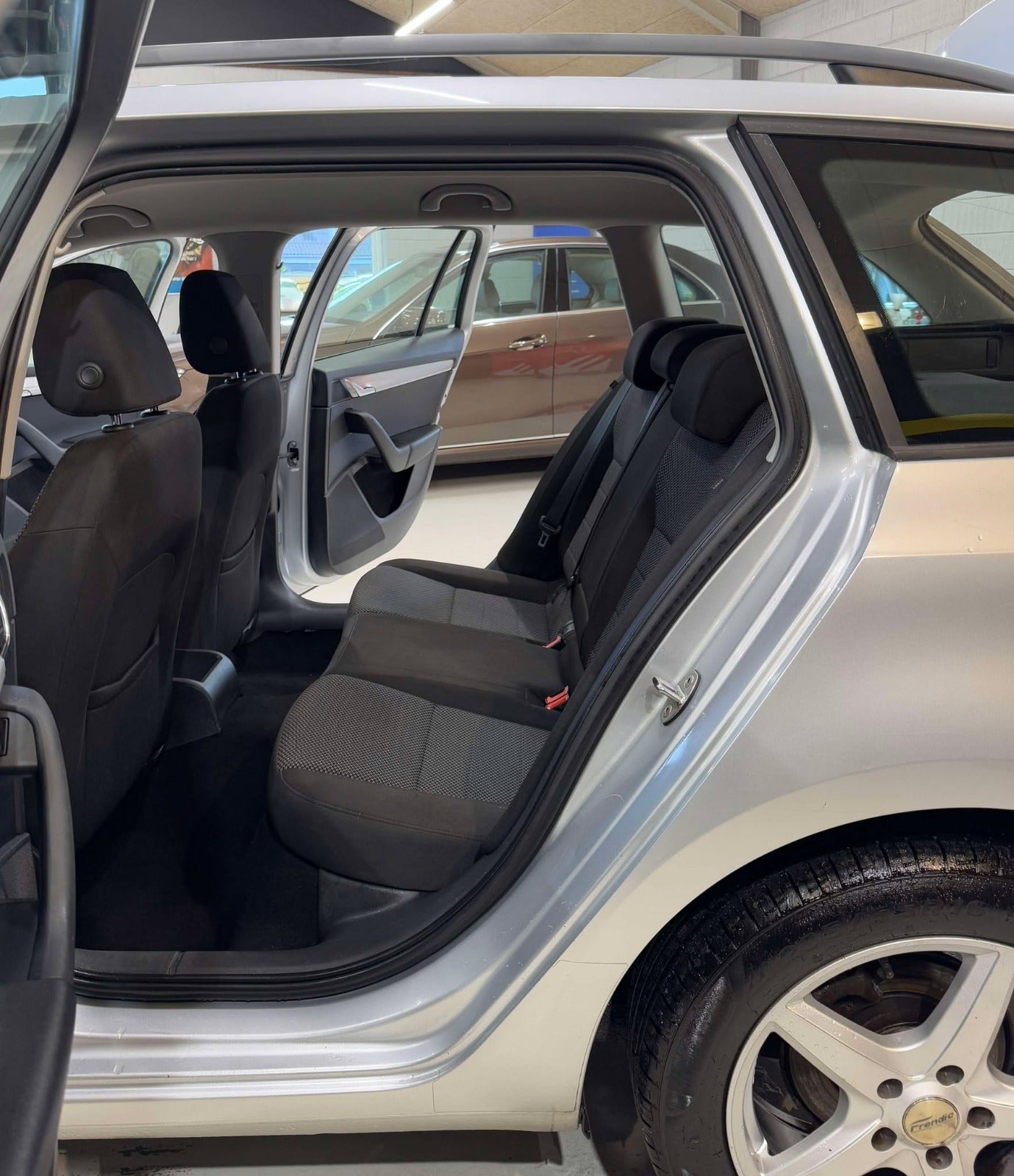 Billede af Skoda Octavia 1,2 TSi 105 Ambition Combi