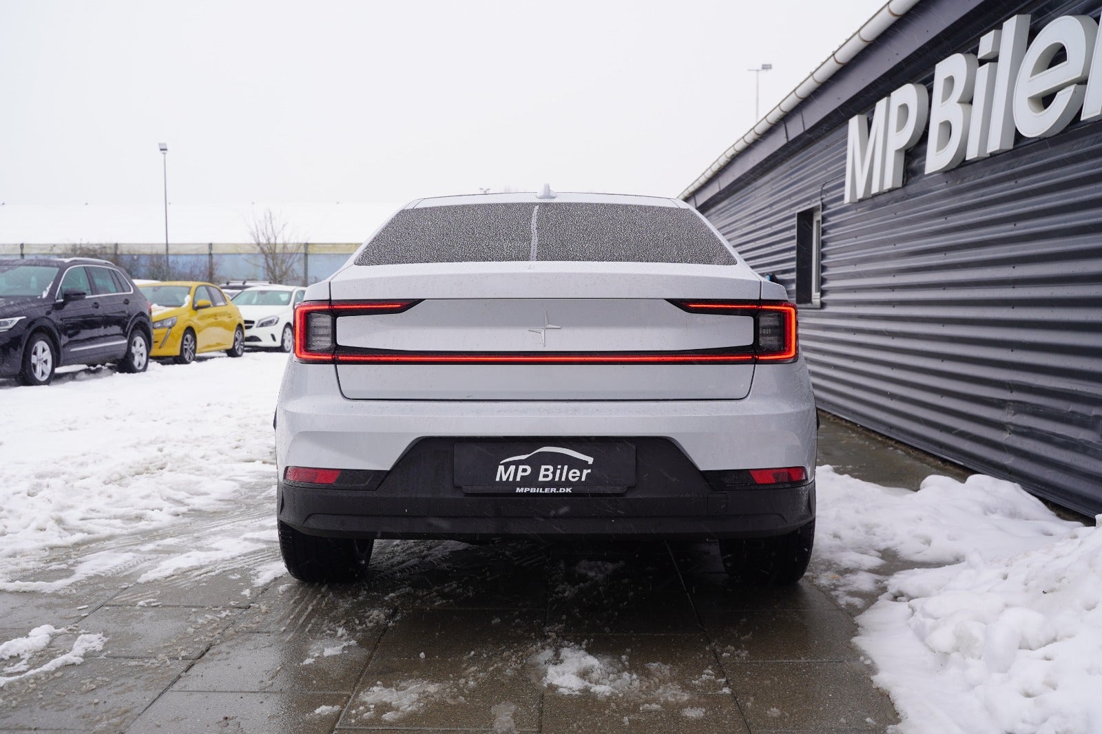 Billede af Polestar 2 Long Range AWD