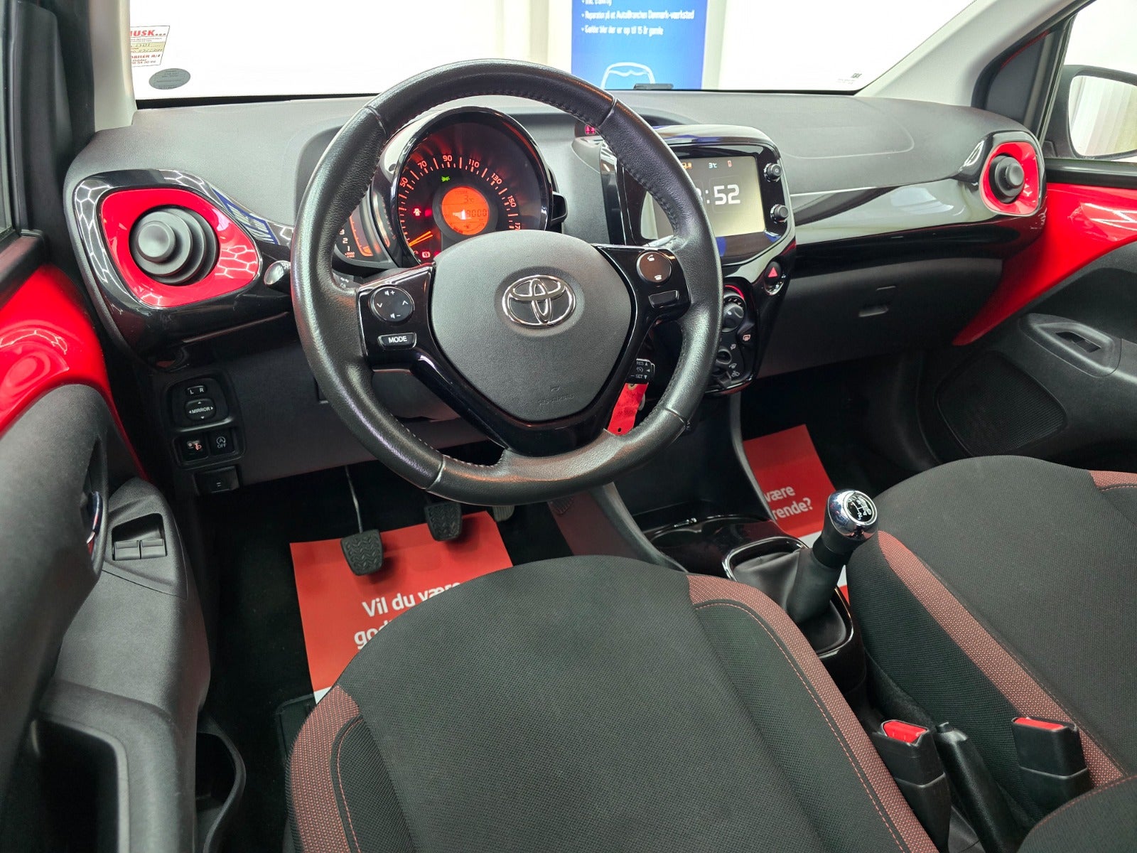 Toyota Aygo 2017