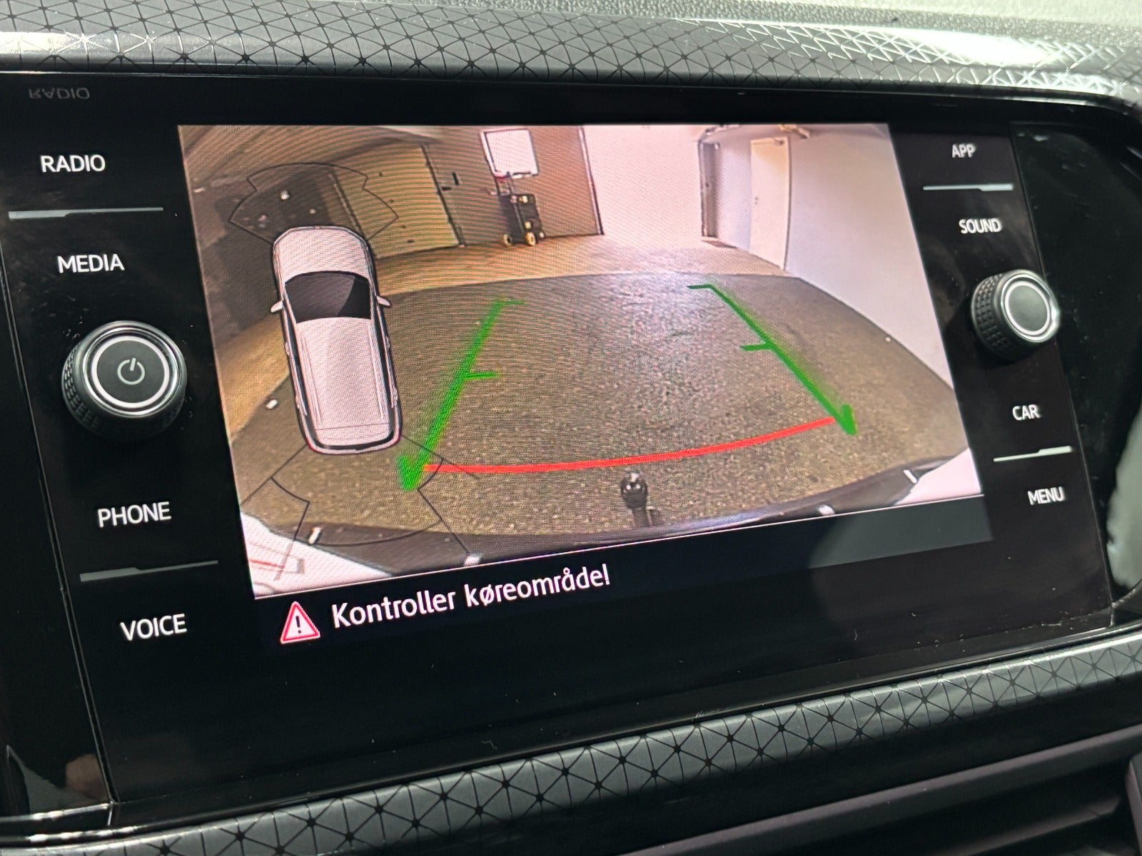 Billede af VW T-Cross 1,0 TSi 115 Style DSG