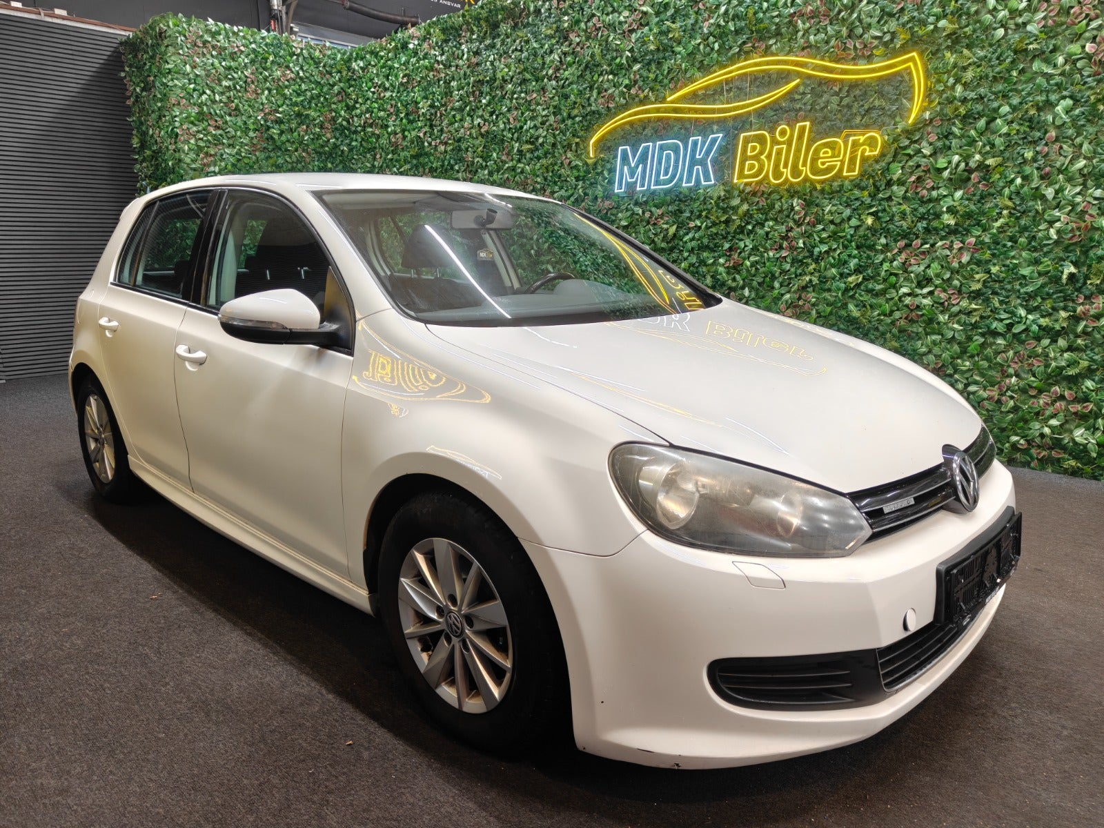 Billede af VW Golf VII 1,6 TDi 105 Trendline BMT