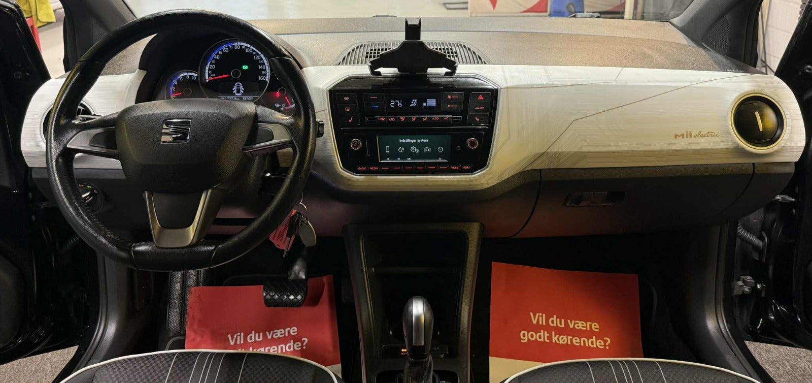 Billede af Seat Mii Electric