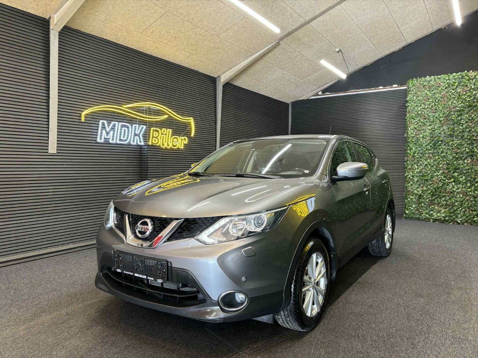 Billede af Nissan Qashqai 1,2 Dig-T 115 Acenta