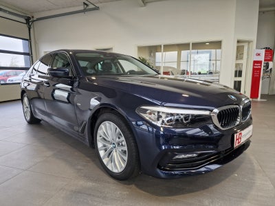 BMW 530i 2,0 Sport Line aut. 4d