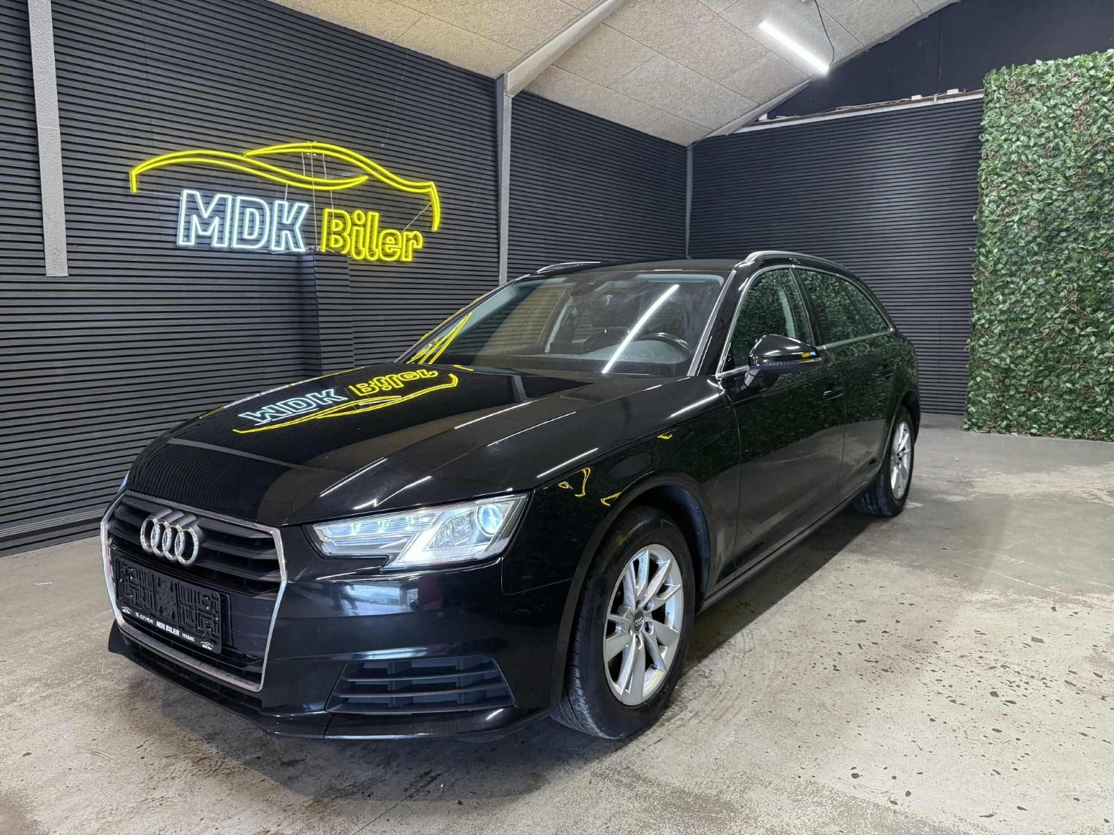 Billede af Audi A4 2,0 TFSi 190 Avant S-tr.