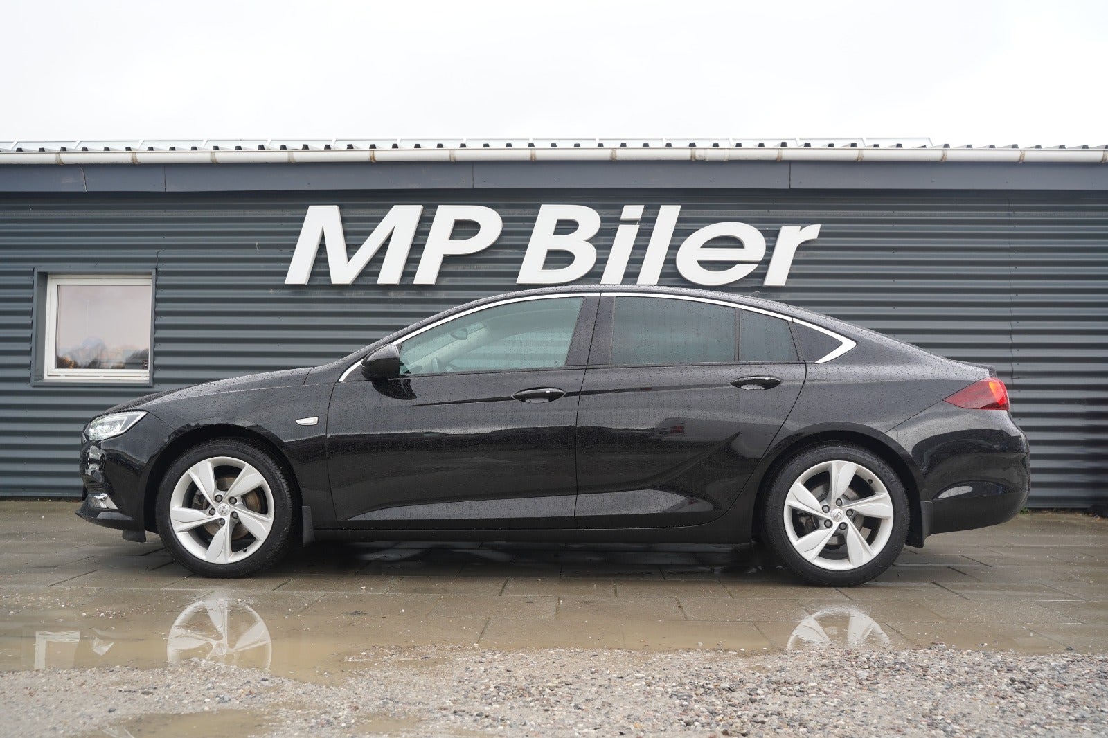 Billede af Opel Insignia 1,5 T 165 Impress Grand Sport