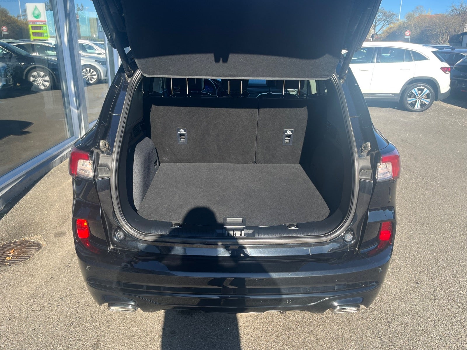Billede af Ford Kuga 2,5 PHEV Vignale CVT