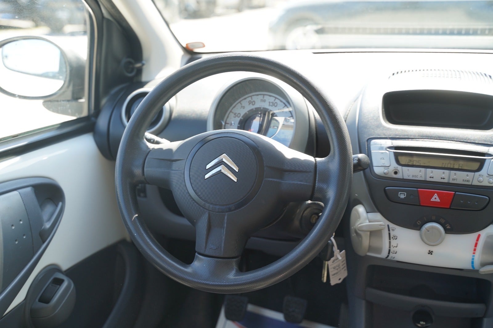 Billede af Citroën C1 1,0i