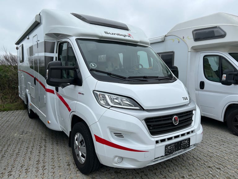 Fiat Sunlight MJT T68 aut.
