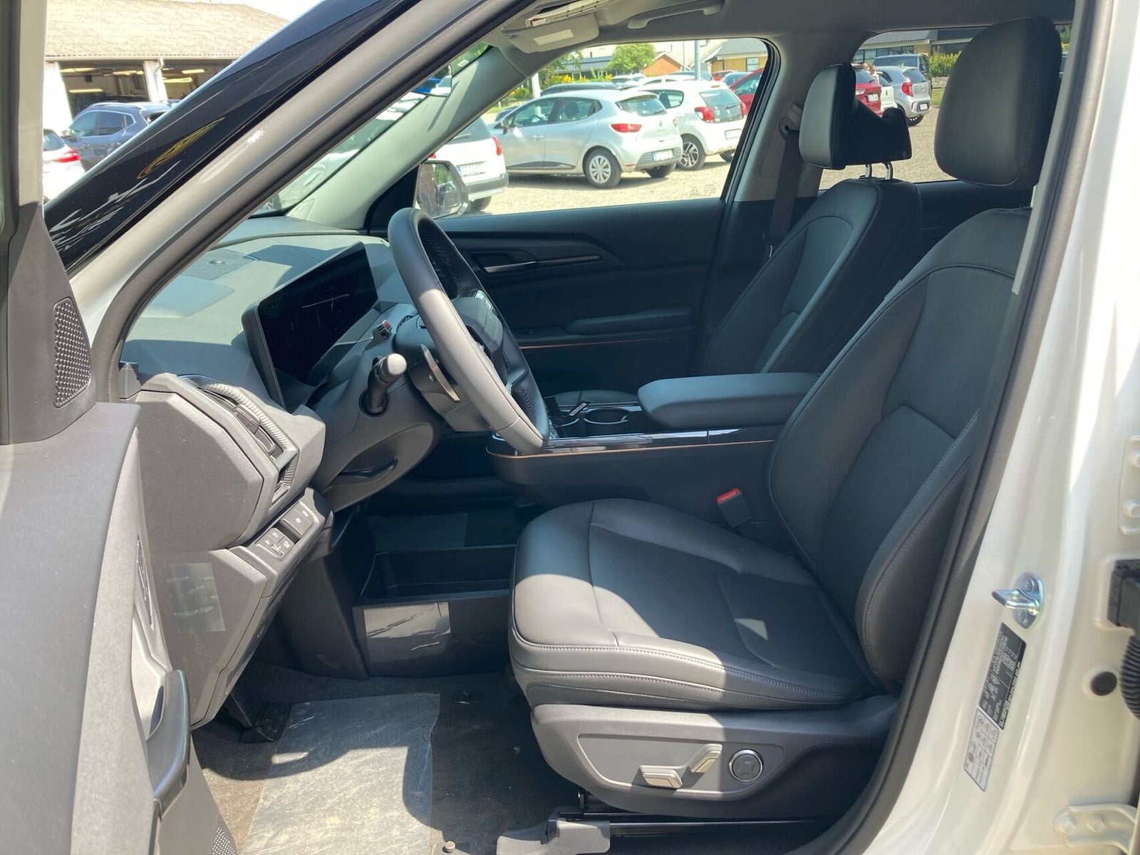 Kia EV5 Long Range Upgrade