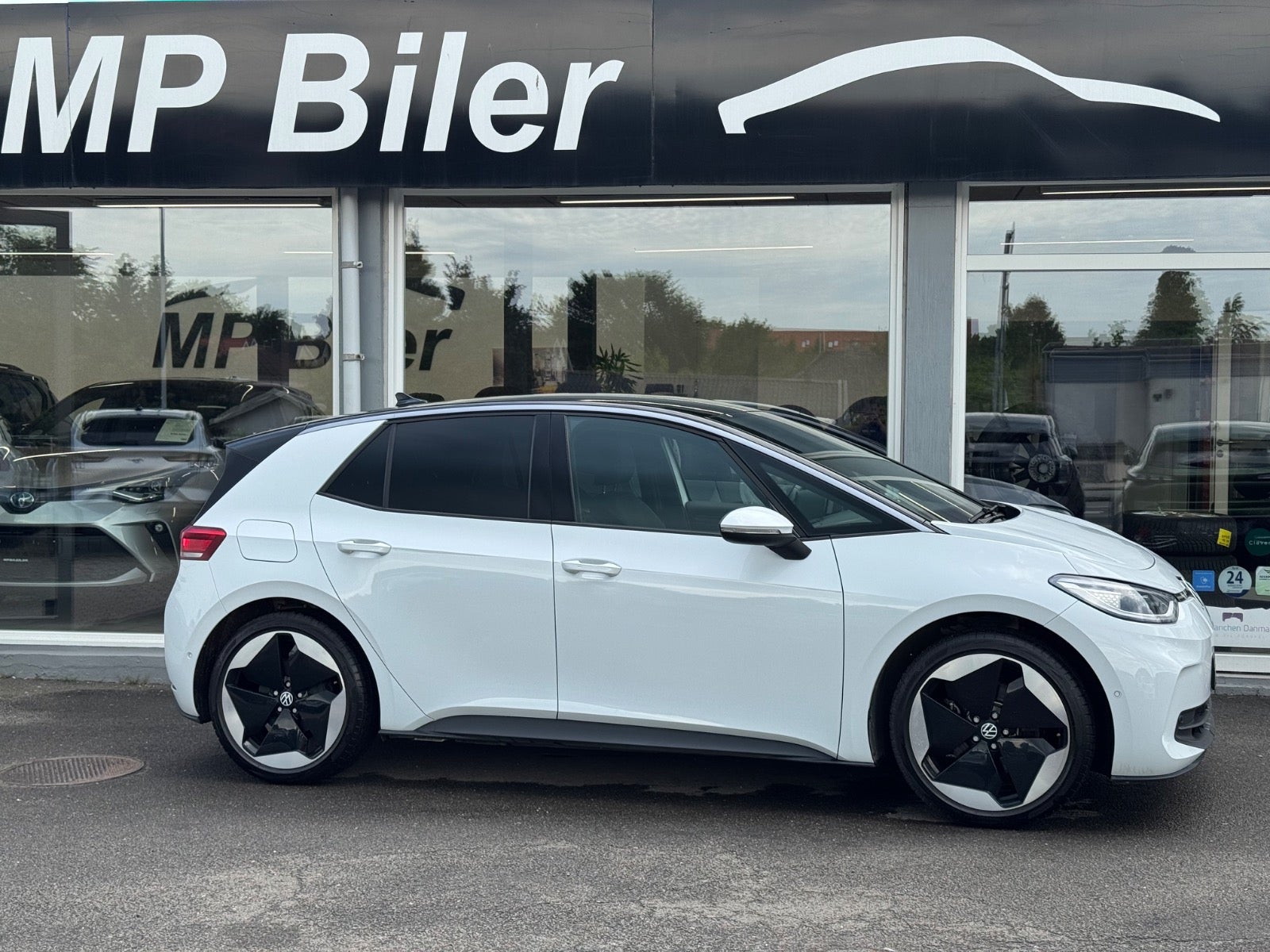 Billede af VW ID.3 58 Style Pro
