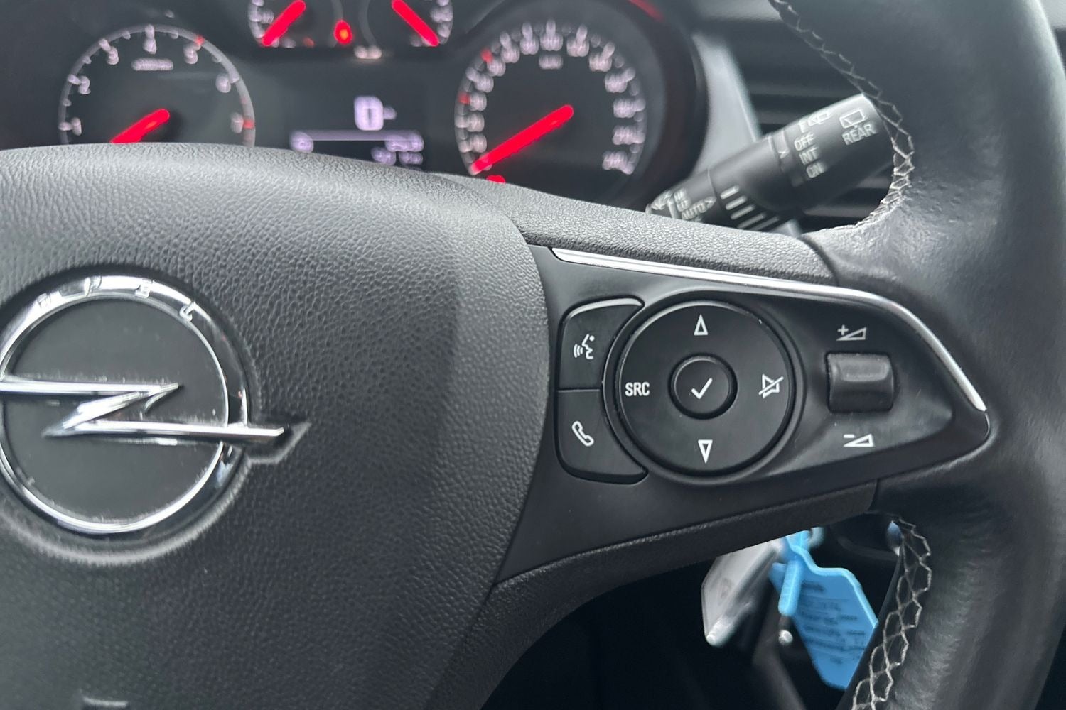 Billede af Opel Crossland X 1,2 Edition+