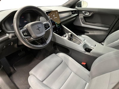 Polestar 2 Long Range billede 2