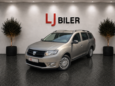Dacia Logan dCi 75 Ambiance MCV