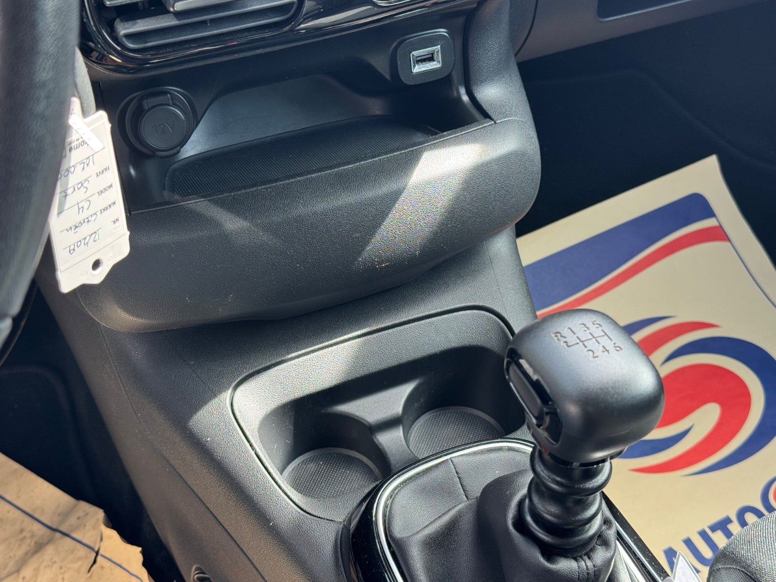 Billede af Citroën C4 Cactus 1,5 BlueHDi 100 Platinum LTD