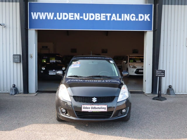 Suzuki Swift 1,2 GLX ECO+