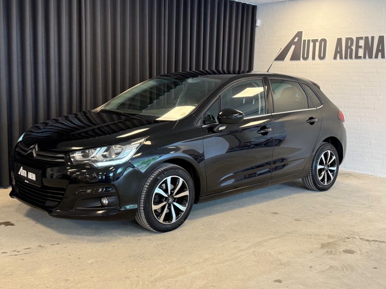 Citroën C4 BlueHDi 120 Feel+