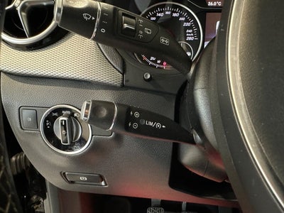Mercedes B200 d Business