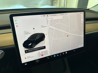 Tesla Model Y Long Range RWD