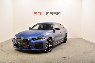 BMW i4 M50 M-Sport Pro xDrive