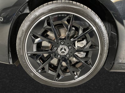 Mercedes CLA250+ EQ AMG Line