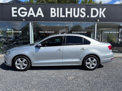 VW Jetta 1,4 TSi 122 Comfortline DSG BMT 4d