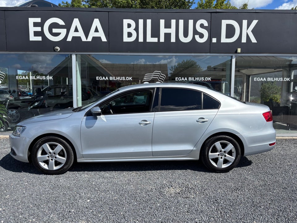VW Jetta, Billede 1