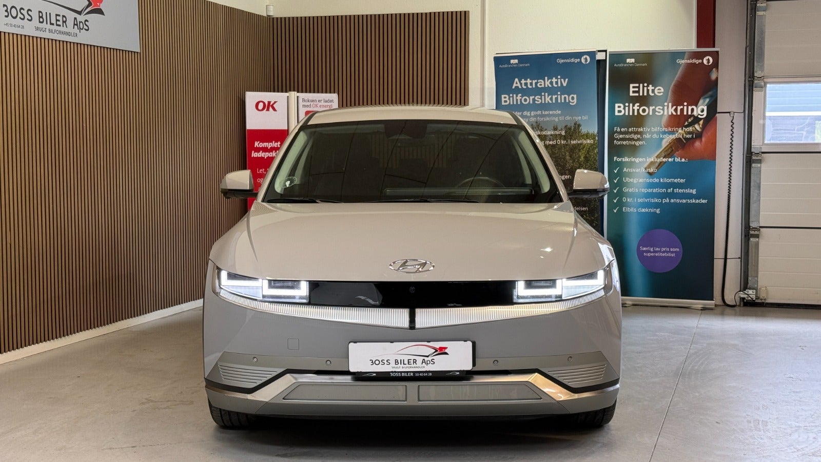 Billede af Hyundai Ioniq 5 77 Ultimate